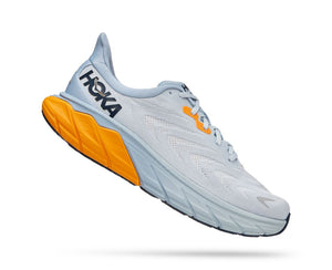 Hoka Arahi 6 (Plein Air/Blue Fog) - Men's