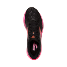 Brooks Hyperion Tempo (Black/Pink/Hot Coral) - Women's