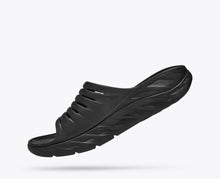 Hoka Ora Recovery Slide (Black) - All Gender