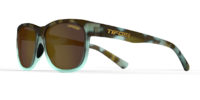 Tifosi SWANK XL sunglasses - Blue Tortoise