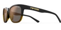 Tifosi SWANK sunglasses - Brown Fade