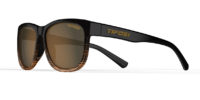 Tifosi SWANK XL sunglasses - Brown Fade Polarized