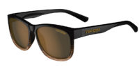 Tifosi SWANK XL sunglasses - Brown Fade Polarized