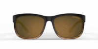 Tifosi SWANK XL sunglasses - Brown Fade Polarized