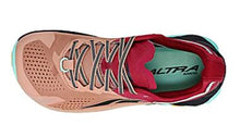 Altra Olympus 5 (Brown/Red) - Women's