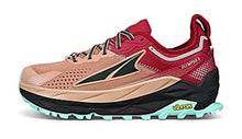 Altra Olympus 5 (Brown/Red) - Women's