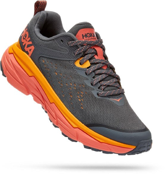 Hoka Challenger ATR 6 (Castlerock/Camilla) - Women's