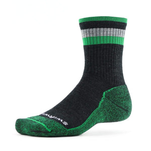 Swiftwick Pursuit Hike Md Cush Six