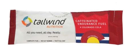 Tailwind Nutrition Caffeinated Endurance Fuel Single Serving