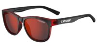 Tifosi SWANK sunglasses - Crimson/Onyx