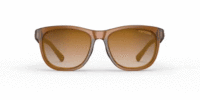 Tifosi SWANK sunglasses - Crystal Brown/Onyx