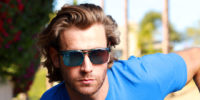 Tifosi SALVO sunglasses - Crystal Smoke