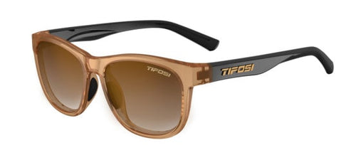 Tifosi SWANK sunglasses - Crystal Brown/Onyx