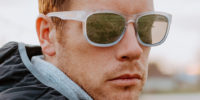 Tifosi SWANK XL sunglasses - Frost Blue