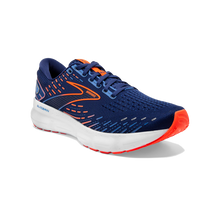 Brooks Glycerin 20 (Blue Depths/Palace Blue/Orange) - Men's