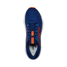 Brooks Glycerin 20 (Blue Depths/Palace Blue/Orange) - Men's