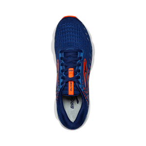 Brooks Glycerin 20 (Blue Depths/Palace Blue/Orange) - Men's