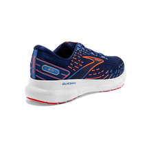 Brooks Glycerin 20 (Blue Depths/Palace Blue/Orange) - Men's