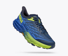 Hoka Speedgoat 5 (Outer Space/Bluing) Men's