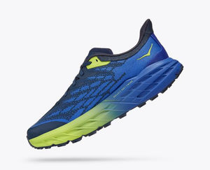 Hoka Speedgoat 5 (Outer Space/Bluing) Men's