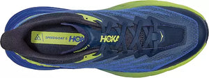 Hoka Speedgoat 5 (Outer Space/Bluing) Men's