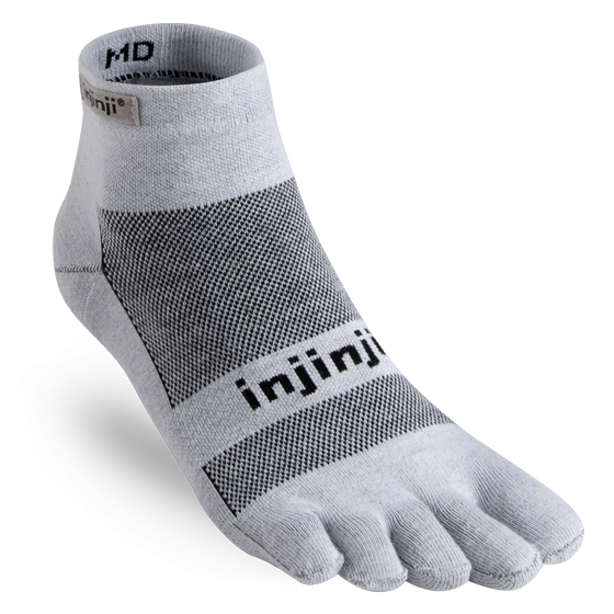 Injinji Performance Run Mini-Crew Lightweight