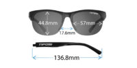 Tifosi SWANK SL sunglasses - Satin Electric Green