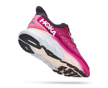 Hoka Arahi 6 (Festival Fushia/Ibis Rose) - Women's