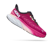 Hoka Arahi 6 (Festival Fushia/Ibis Rose) - Women's