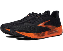 Brooks Hyperion Tempo (Black/Flame/Grey) - Men's