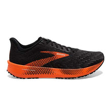 Brooks Hyperion Tempo (Black/Flame/Grey) - Men's