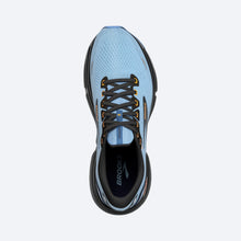 Brooks Ghost 15 (Light Blue/Black/Yellow) - Women's