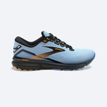 Brooks Ghost 15 (Light Blue/Black/Yellow) - Women's