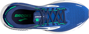 Brooks Adrenaline GTS 22 (Surf the Web/Blue/Irish Green) - Men's