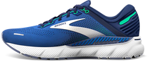 Brooks Adrenaline GTS 22 (Surf the Web/Blue/Irish Green) - Men's