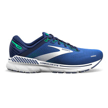 Brooks Adrenaline GTS 22 (Surf the Web/Blue/Irish Green) - Men's