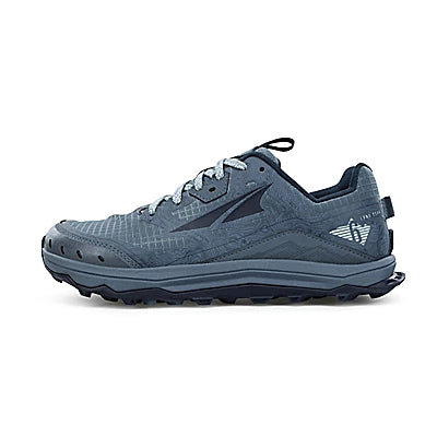 Altra Lone Peak 6 (Navy/Light Blue) - Women's