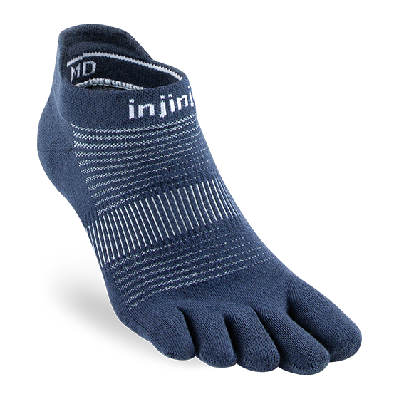 Injinji Performance Run No-Show Lightweight
