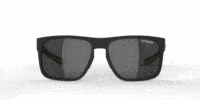 Tifosi SWICK sunglasses - Satin Black/Neon POLARIZED