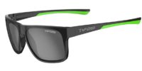 Tifosi SWICK sunglasses - Satin Black/Neon POLARIZED