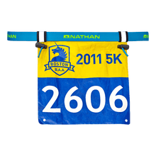 Nathan Sports Race Number Belt