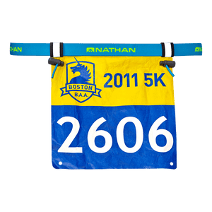 Nathan Sports Race Number Belt