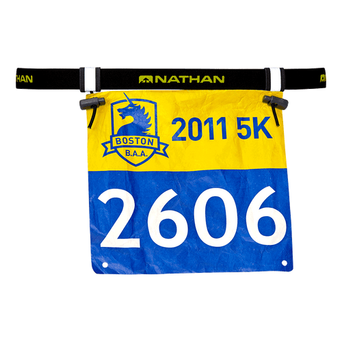 Nathan Sports Race Number Belt