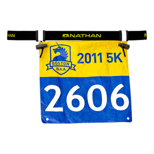 Nathan Sports Race Number Belt