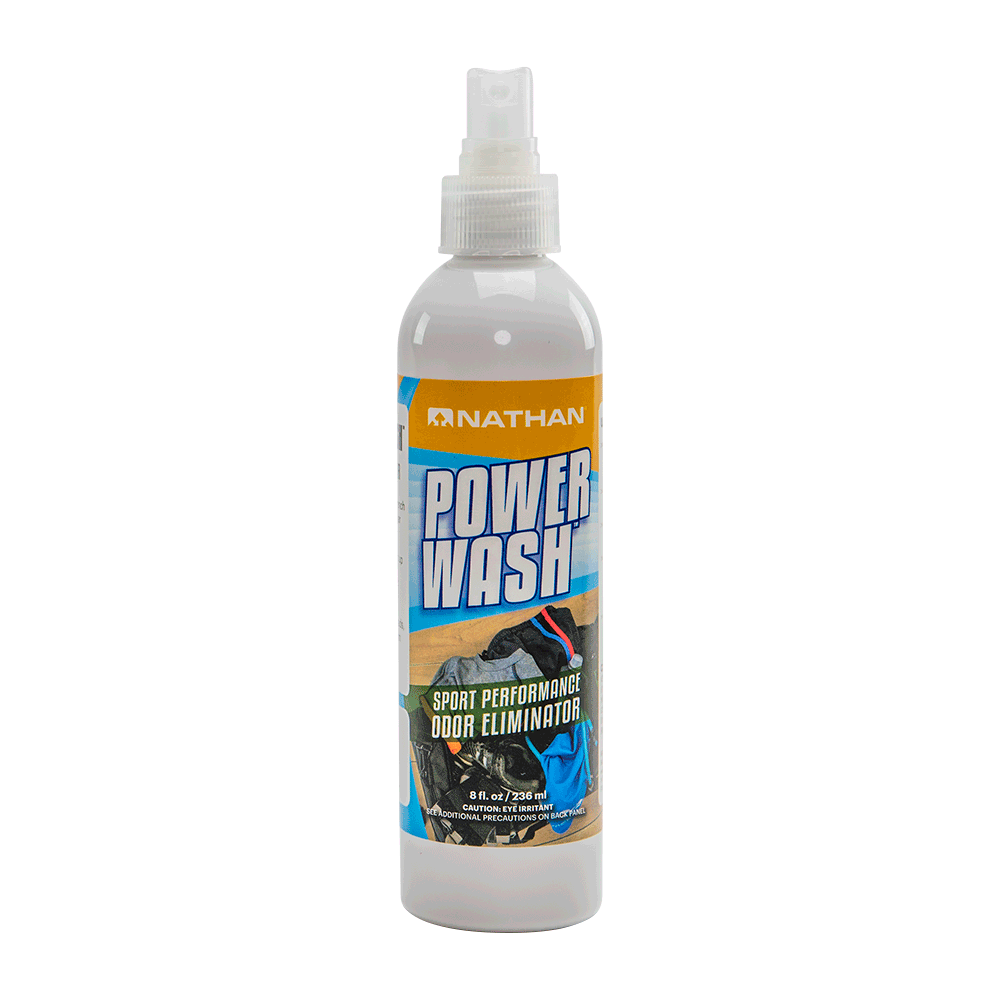 Nathan Sports Power Wash 8 Oz Odor Eliminator