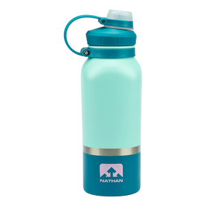Nathan Sports HammerHead 24oz Steel Insulated Bottle