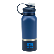 Nathan Sports HammerHead 24oz Steel Insulated Bottle