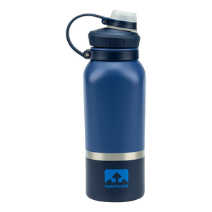Nathan Sports HammerHead 24oz Steel Insulated Bottle