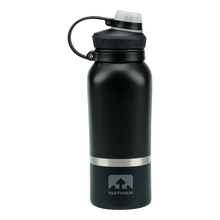 Nathan Sports HammerHead 24oz Steel Insulated Bottle