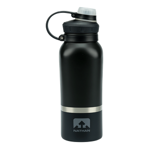 Nathan Sports HammerHead 24oz Steel Insulated Bottle